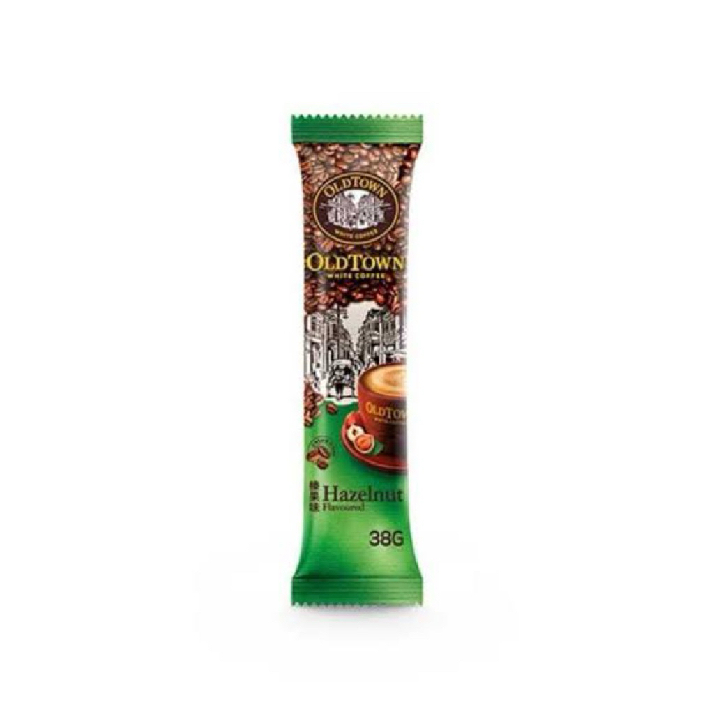 

[ECER] oldtown white coffee allvariant sachet