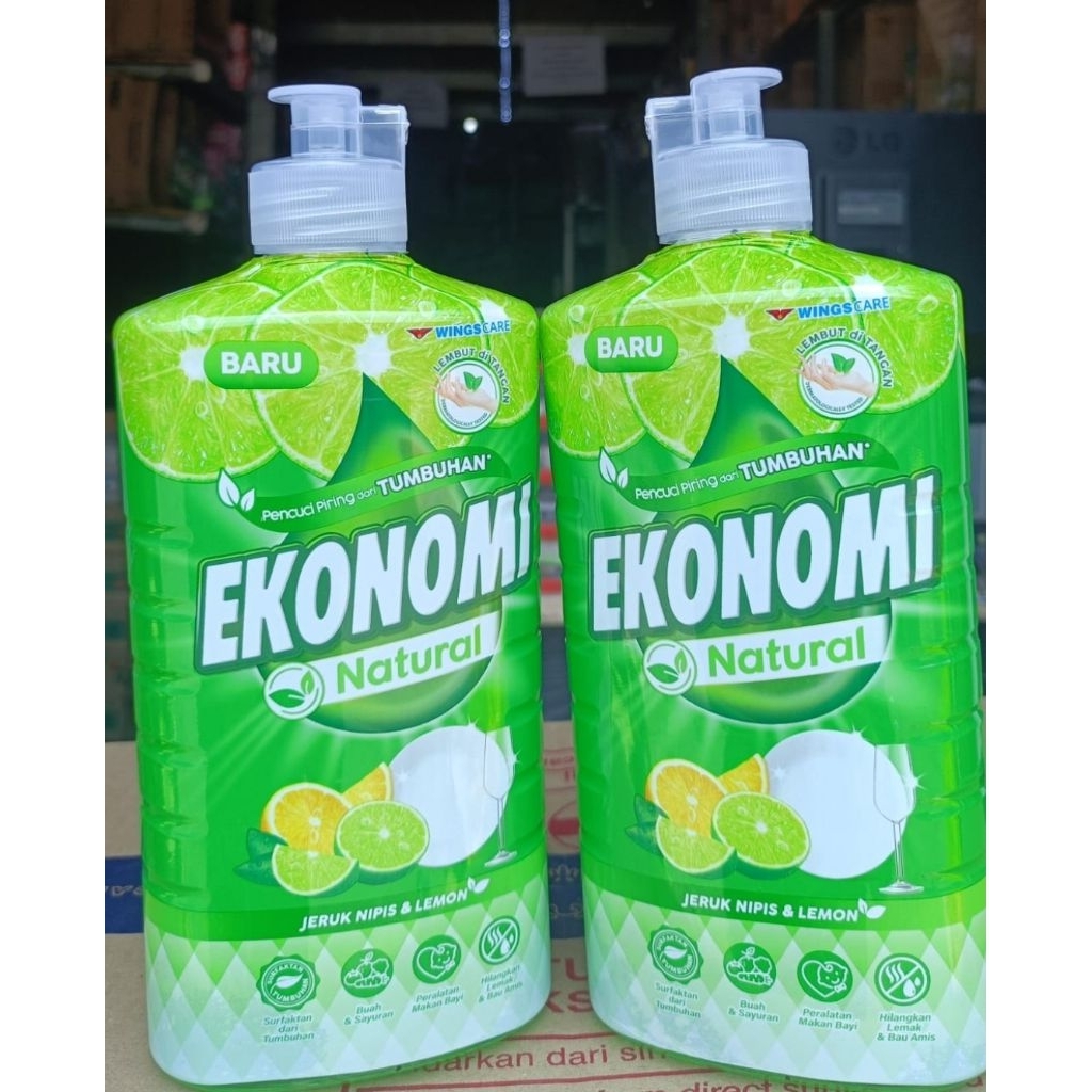 Sabun Cuci piring botol