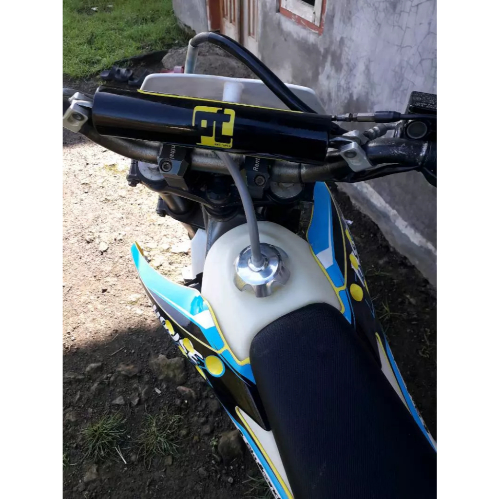 TutupTangki Trail Cross Klx DTracker Ktm Crf Tutup Tangki Trail Universal