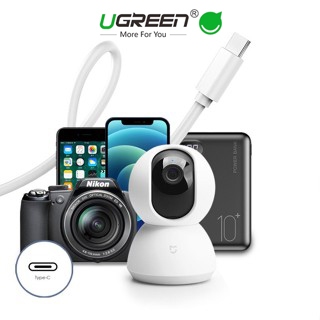 Ugreen Gadget - Kabel Hp Universal 3 5 8 10 Meter Charger Usb C Cable Cas Tipsi Type C