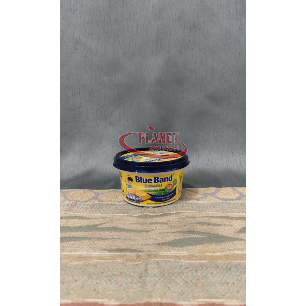 

BLUE BAND SERBAGUNA 250 GR