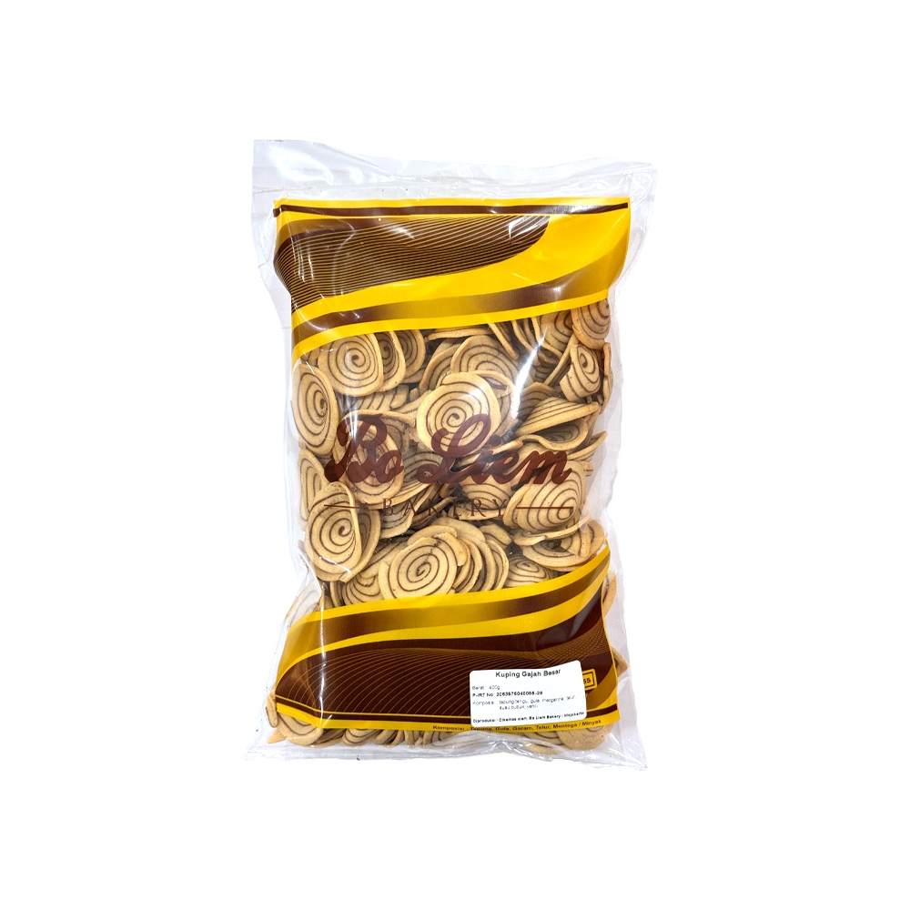 

Kue Kuping Gajah Besar | Kuping Gajah