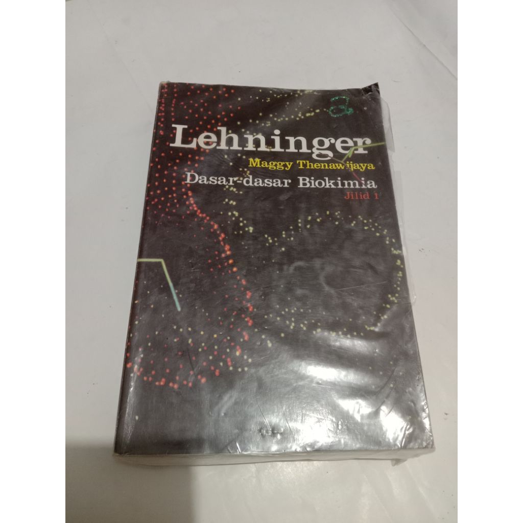 Dasar - dasar Biokimia by Lehninger Jilid 1 Original