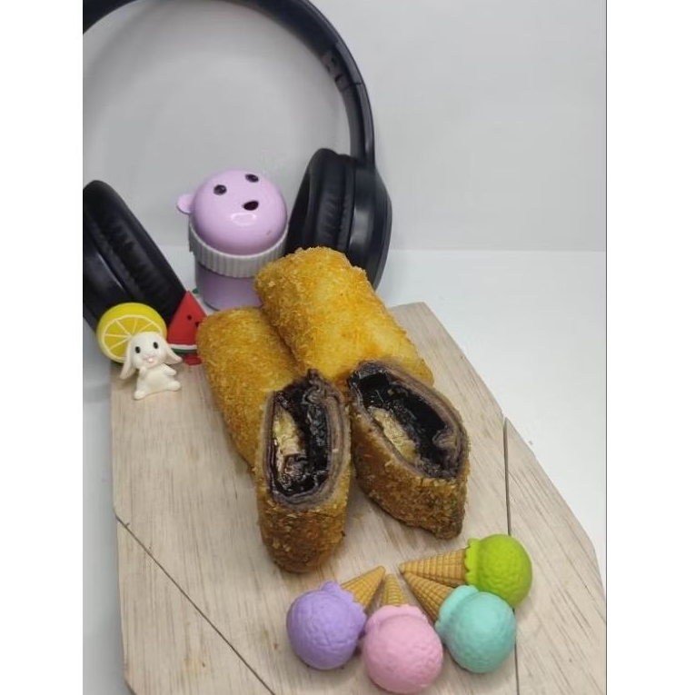 

Risol Dapur Yurieka