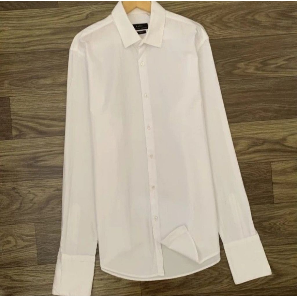 Kemeja Zara Putih
