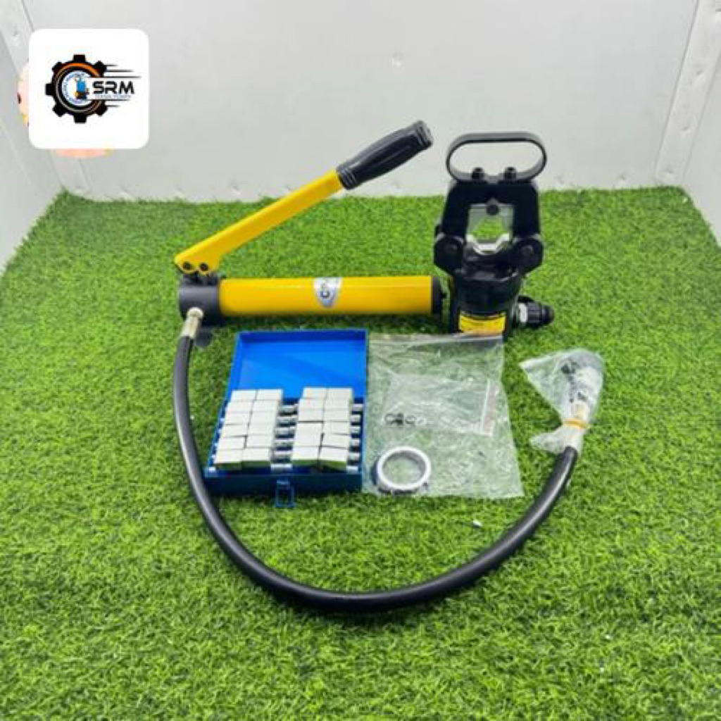 Tang pres skun hidrolik 16-500mm tang pres crimping hydraulic FYQ-500