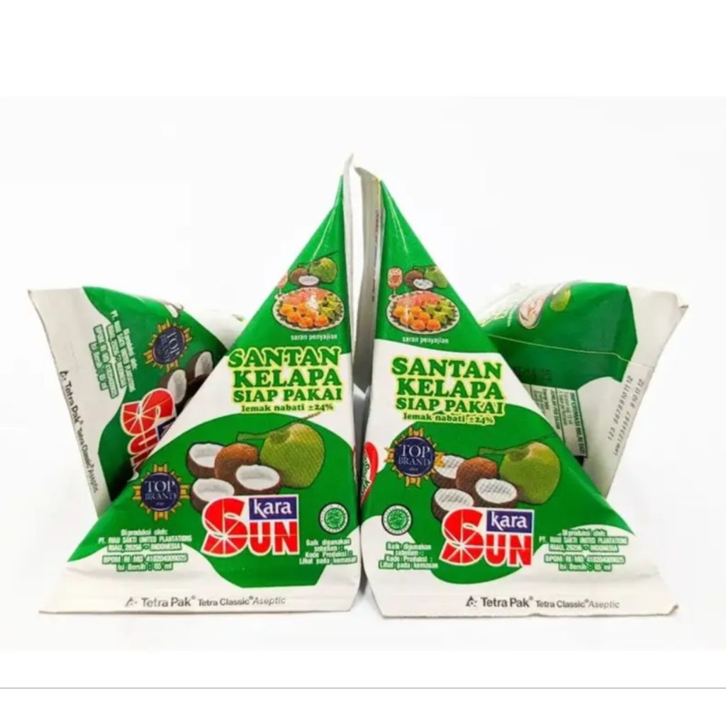 

Sun kara santan cair 65ml bundling 3pcs