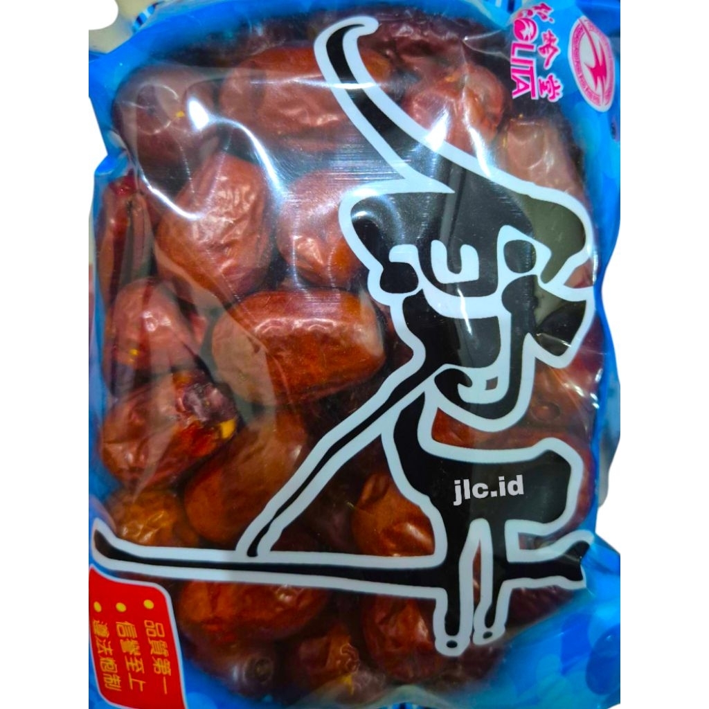 

500 GRAM[ANGCO CHINA ] KURMA CHINA PREMIUM BESAR / JUMBO