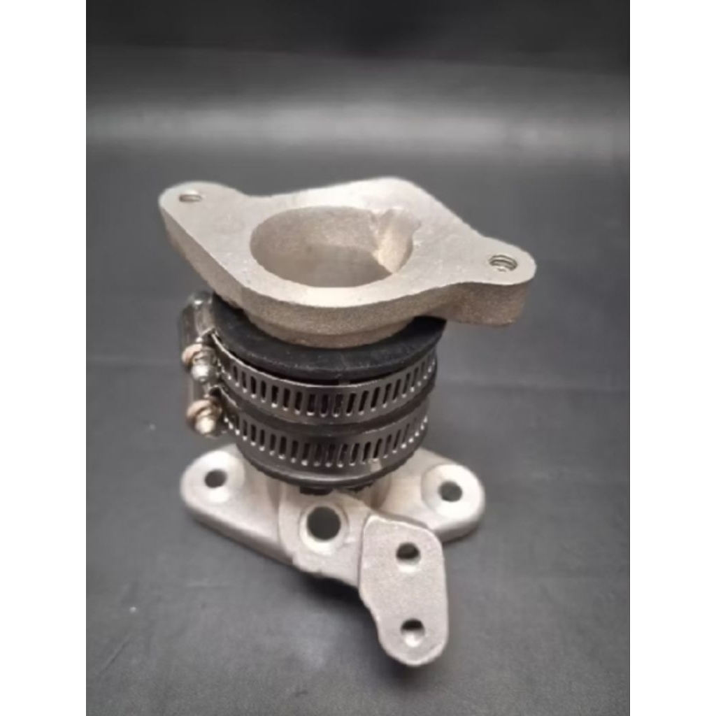 MANIPUL CBR 150 INTAKE MANIPUL CBR KARET INTAKE DOWNDRAFT ROBAHAN