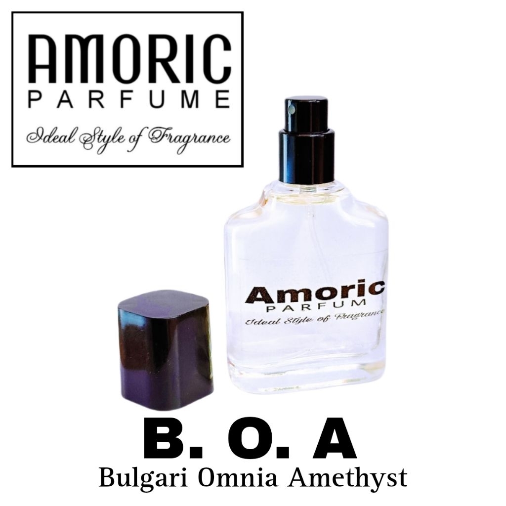 Amoric Parfume Bulgari Omnia Amethyste