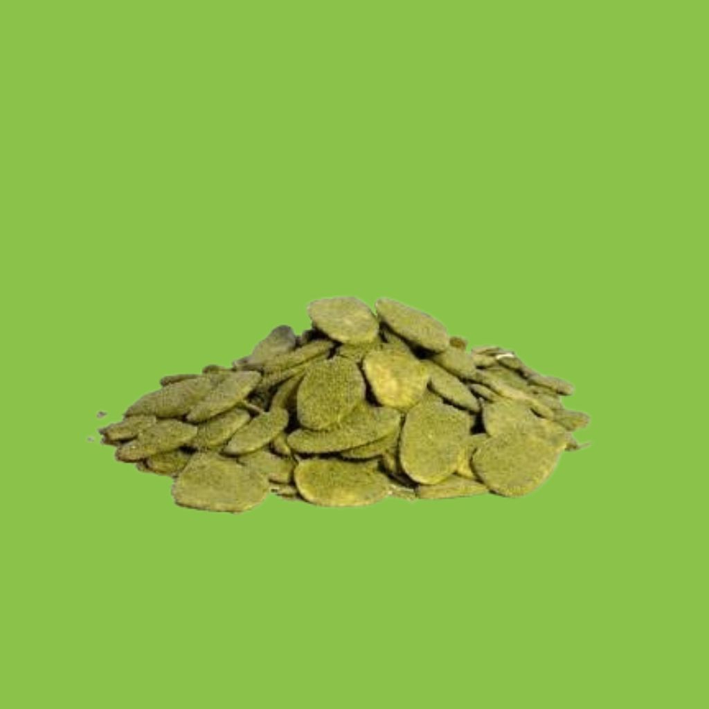 

Kripik Pisang Matcha