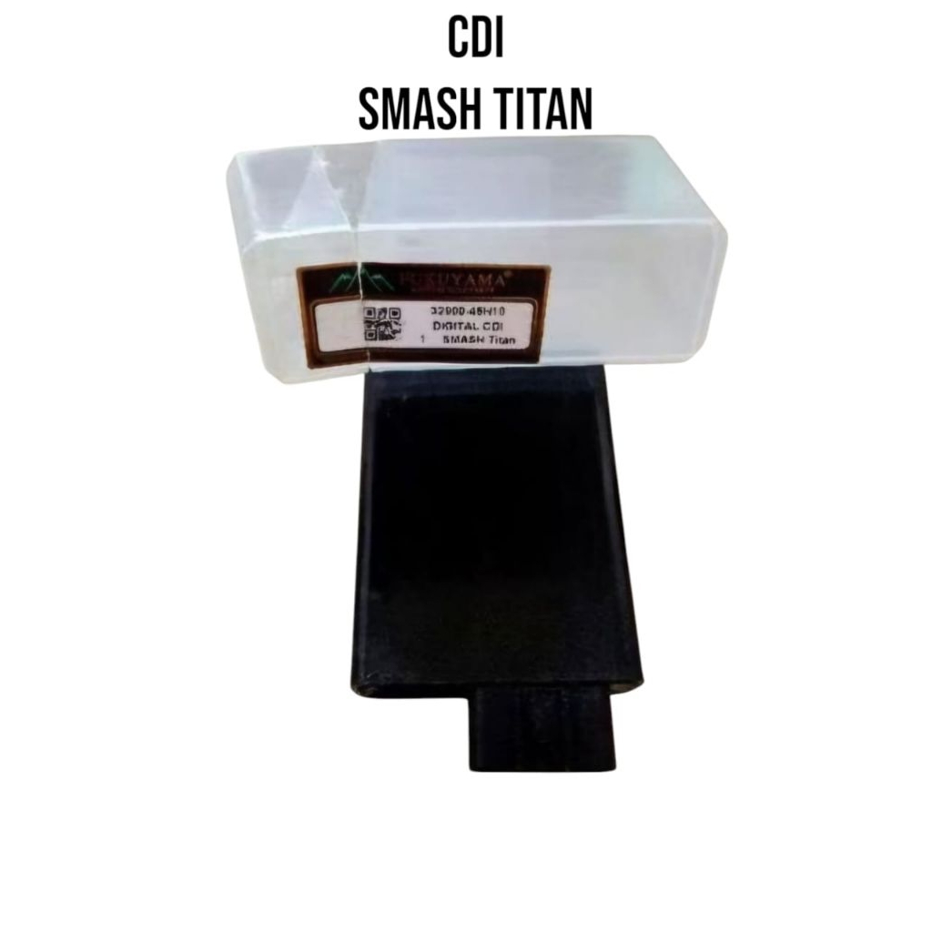 CDI SMASH TITAN FUKUYAMA