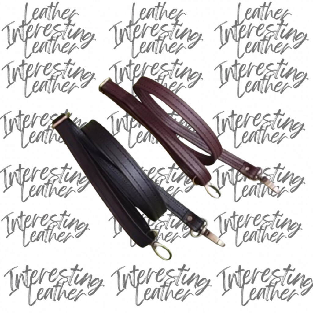 Tali kulit Multifungsi - Tali Kulit Asli - Tali kulit Sapi - Tali Tas Kulit