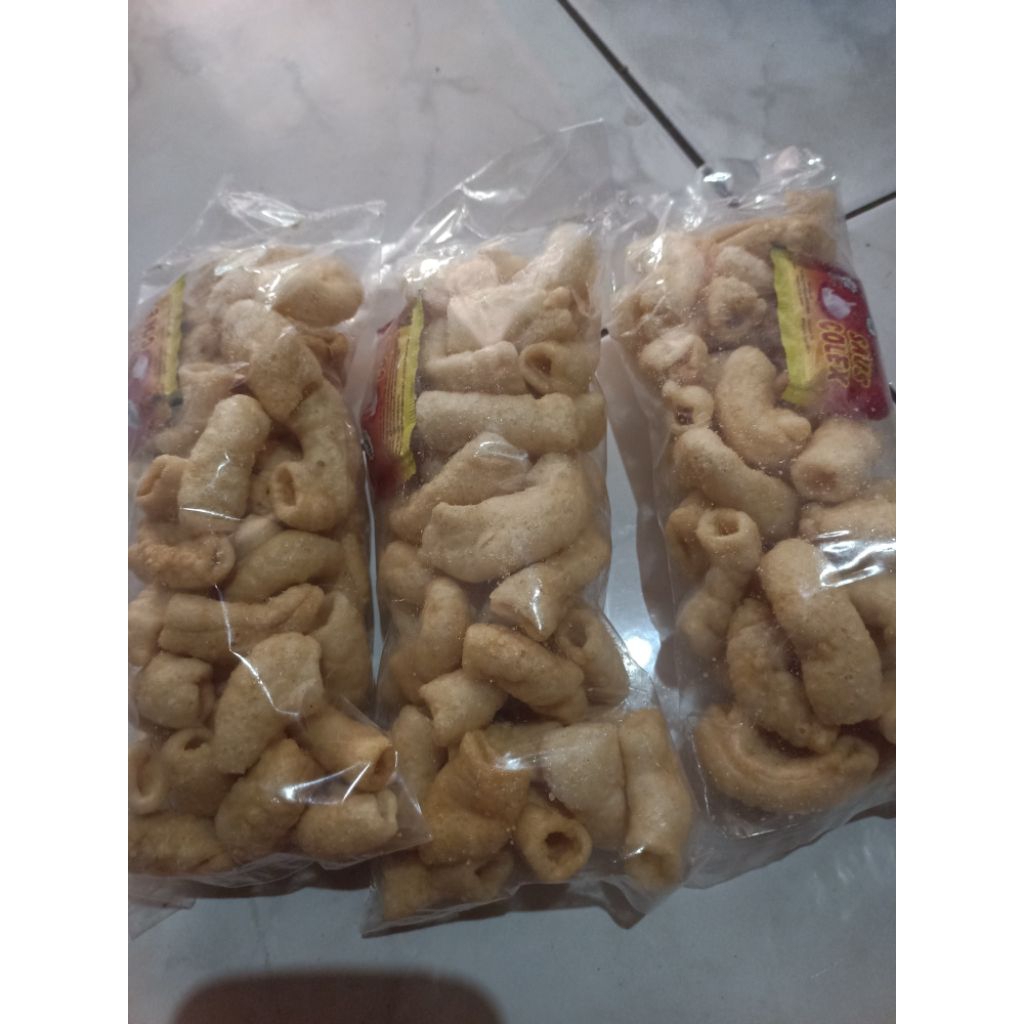 

makaroni original & balado