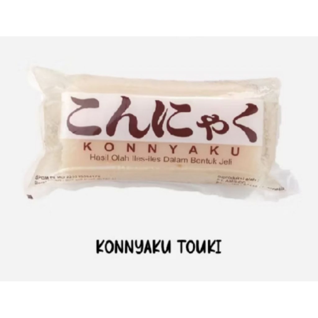 

Taoki Konnyaku Mr.Ishii