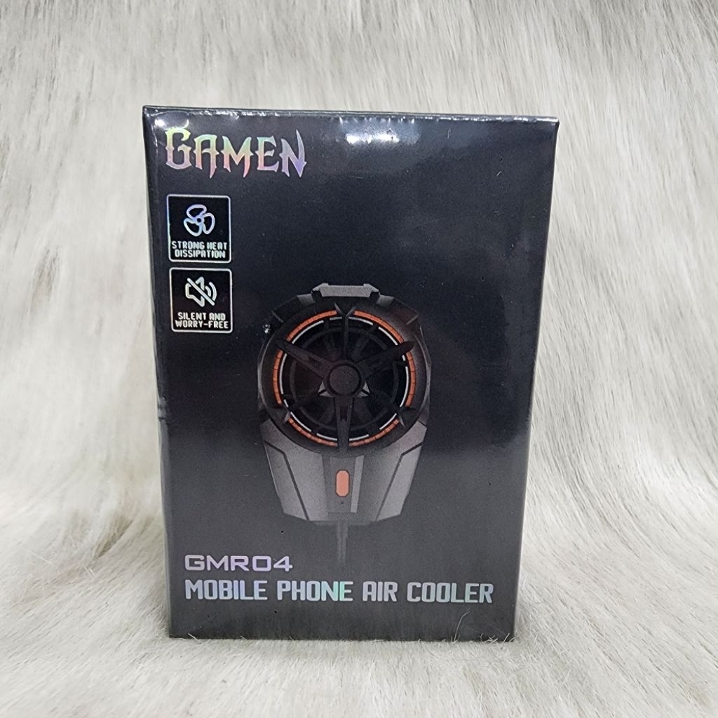 Cooler Fan Kipas Hp Gaming Gamen GMR04