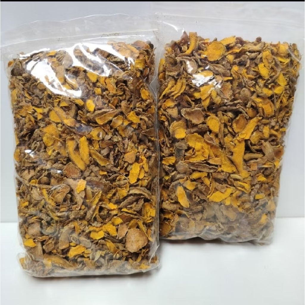 

KUNYIT KERING RAJANG/IRIS BERKUALITAS 1.KG