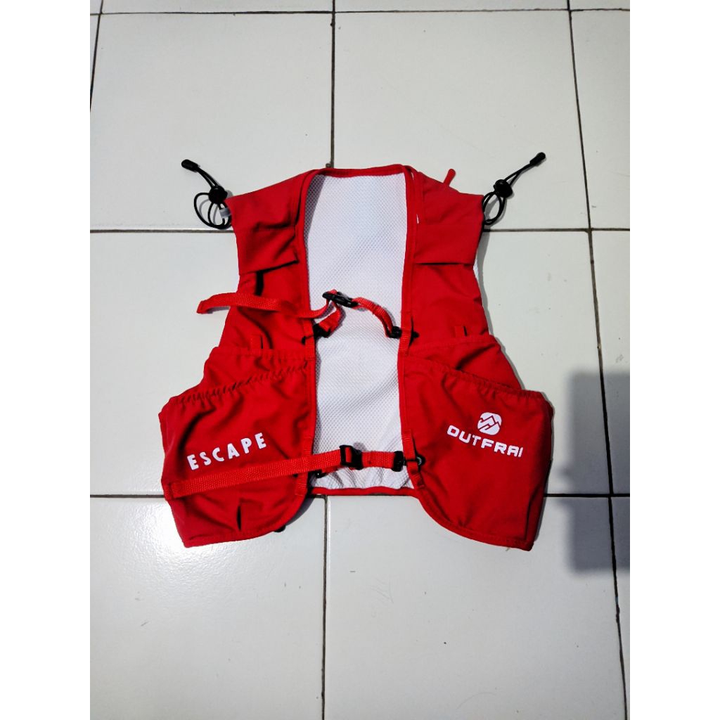 Hydropack Outfrai Running Vest Kapasitas 10 L