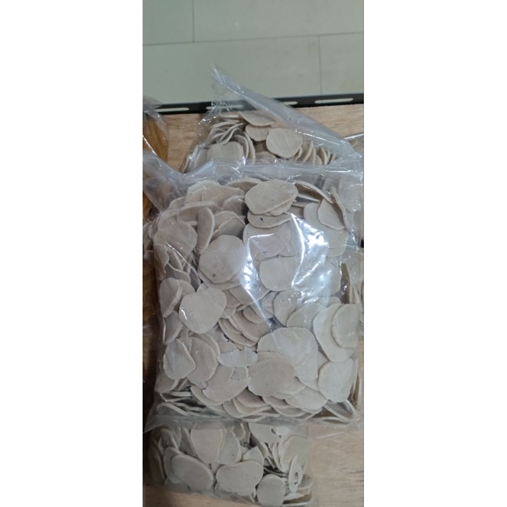 

Kerupuk Udang mentah 400gr