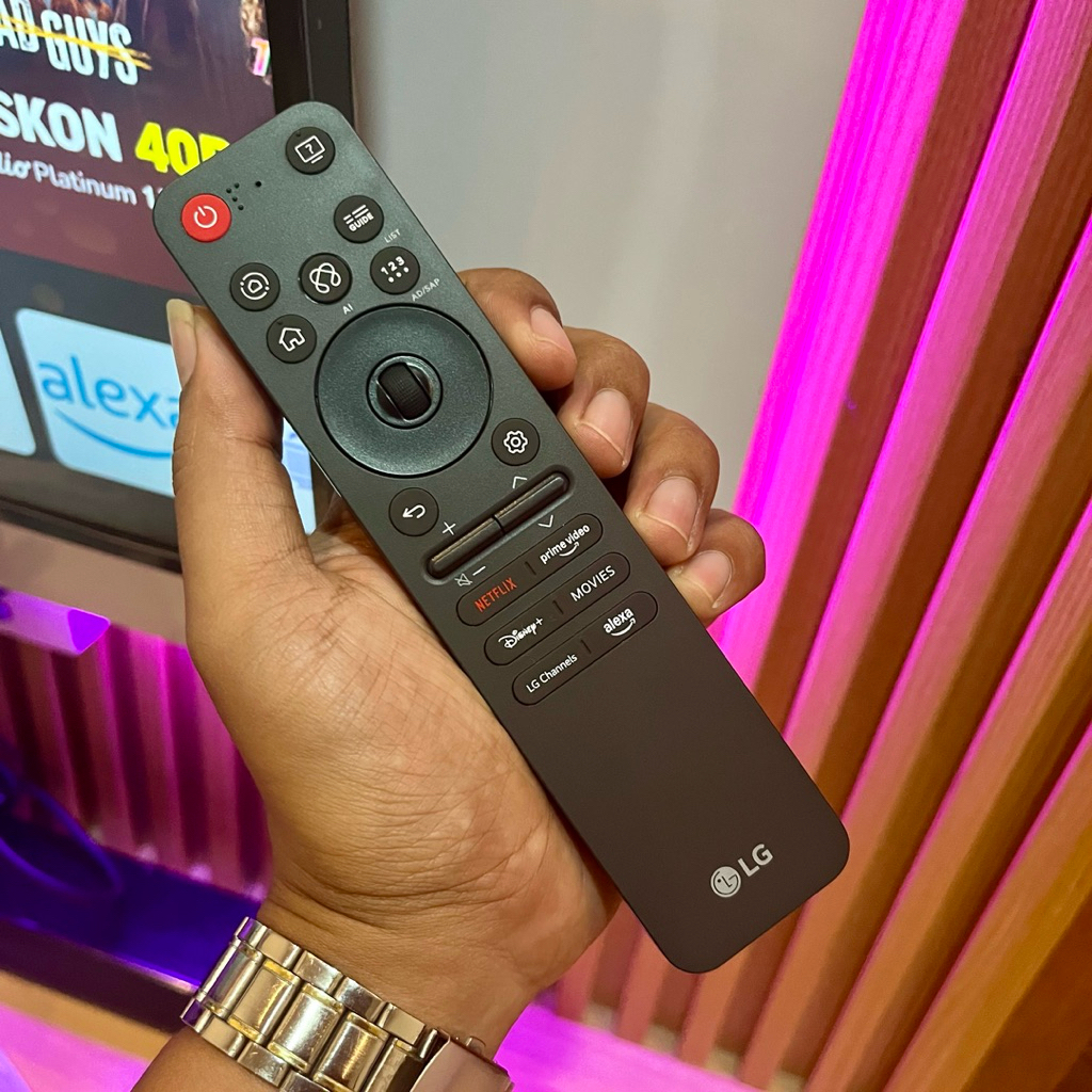 MAGIC REMOT MODEL AN-MR25GA MR25GA MR25