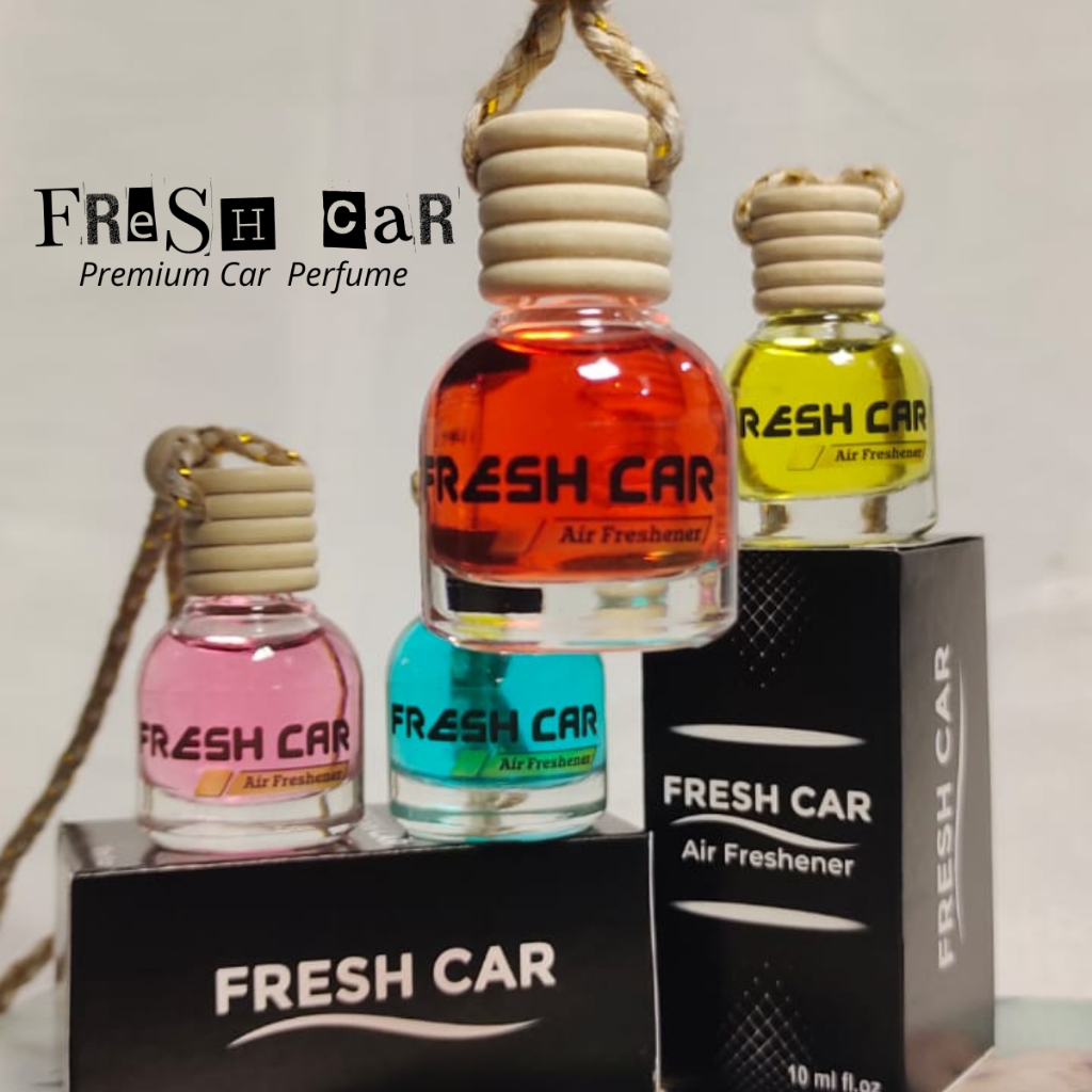 Parfum mobil Pengharum mobil gantung parfum mobil tahan lama
