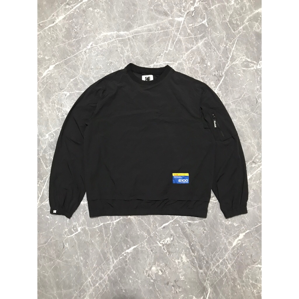 Jaket Windbreaker Kodak