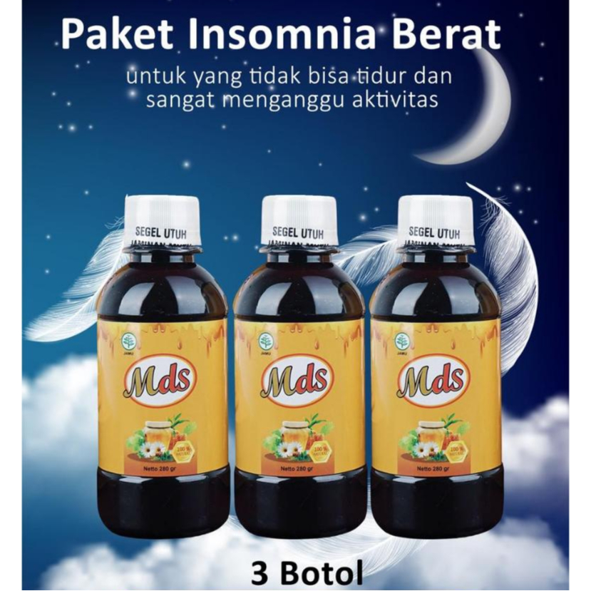 

MADU MDS PAKET 3 KEMASAN BARU DARI DEEP SLEEP 100% ORIGINAL