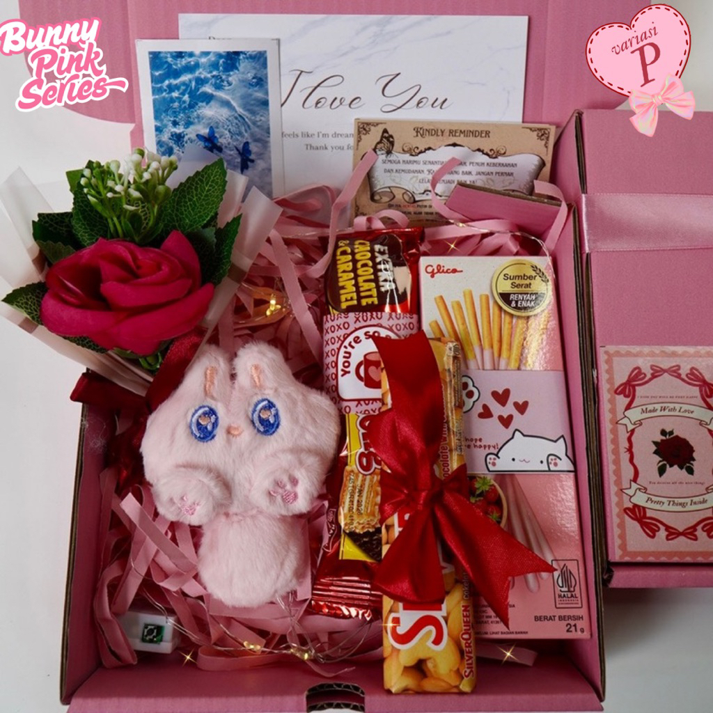 

Hot Deals Kado Gift Box Snack Box Cokelat Mini Hampers Ulang Tahun Valentine Wisuda Anniversary