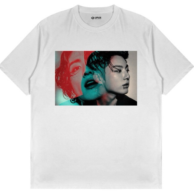 Kaos Jungkook BTS | T-Shirt BTS