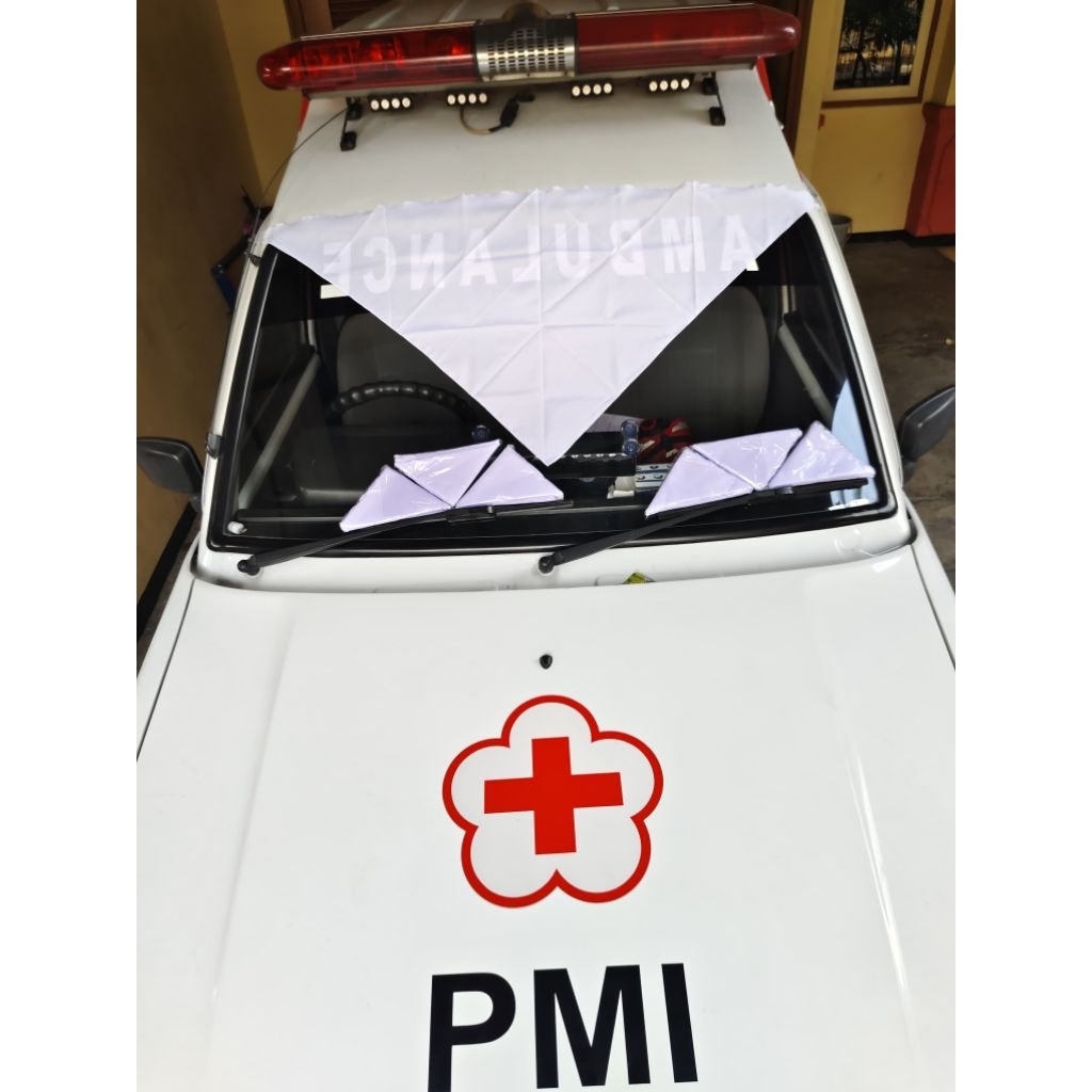 KAIN MITELA / SEGITIGA / TALI BIDAI / Pembalut