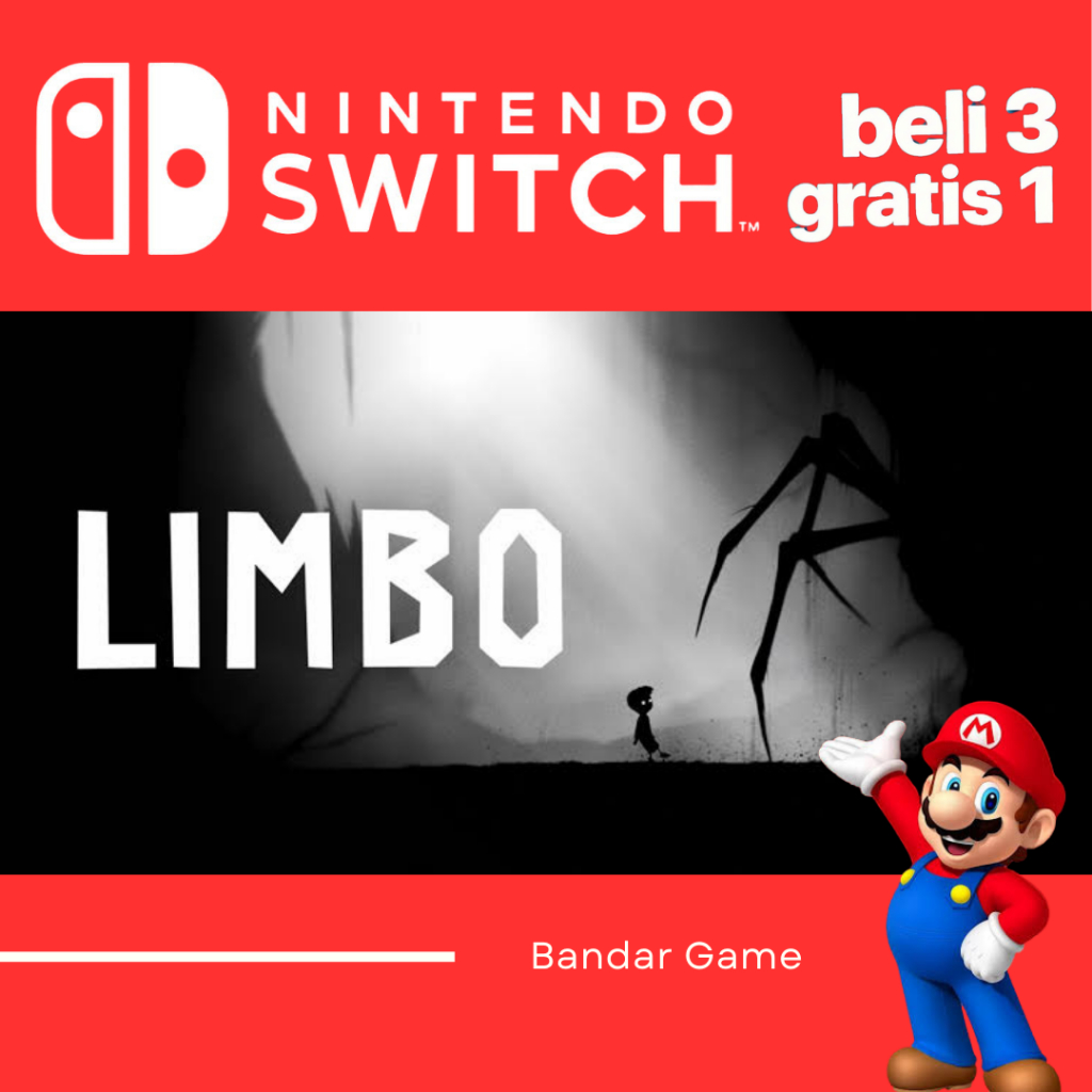 Limbo - Nintendo Switch (digital game)