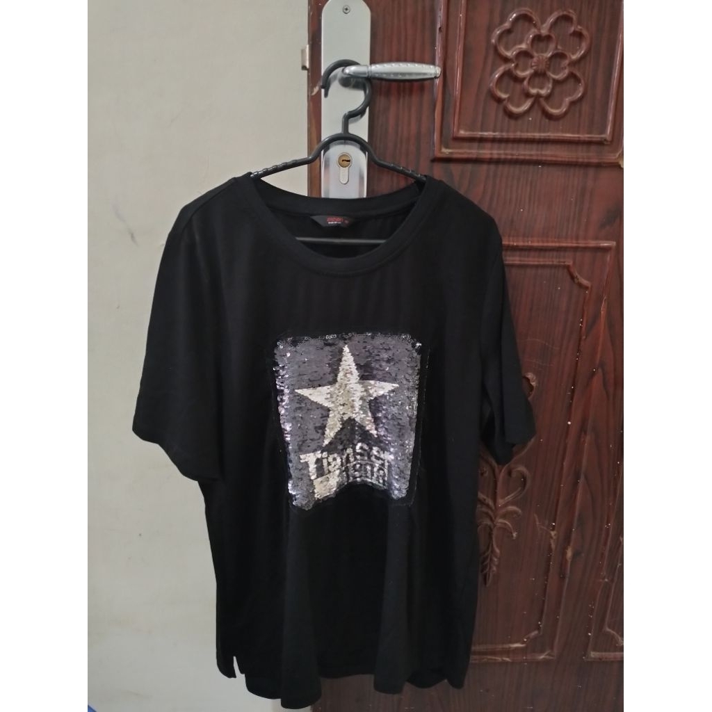 Kaos zishen preloved