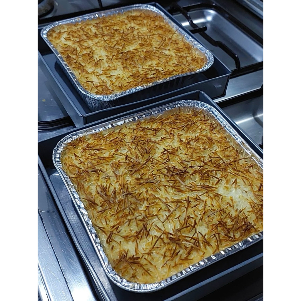 

Macaroni Panggang / Baked Macaroni