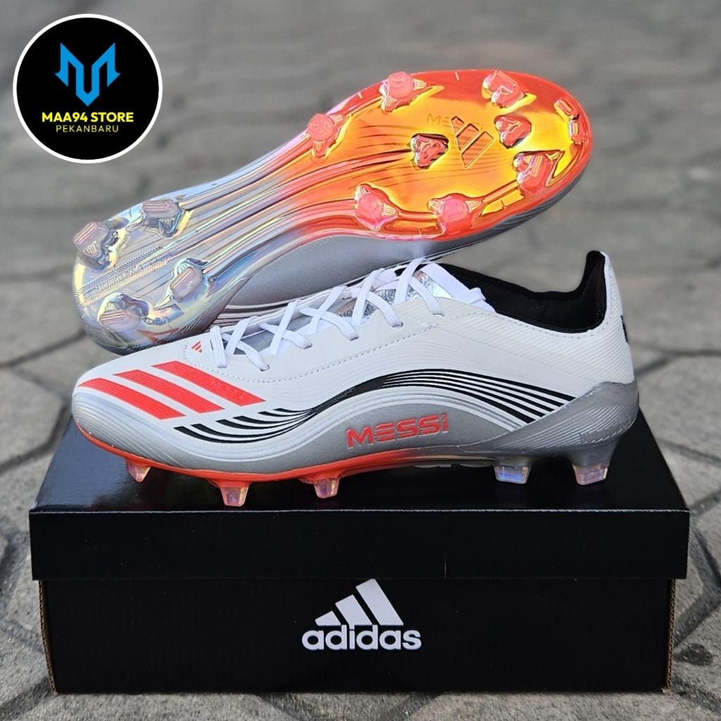 SEPATU BOLA ADIDAS F50 ADIZERO MESSI FG