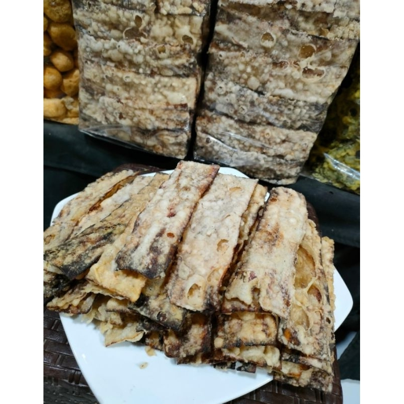 

Keripik Pisang Sale Lidah Renyah 250 Gram