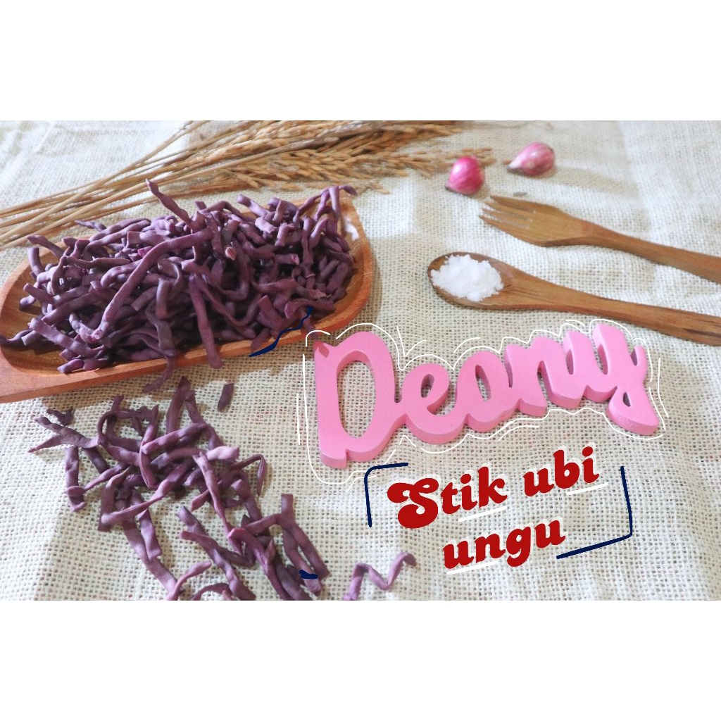 

Stik Ubi Ungu 250gr