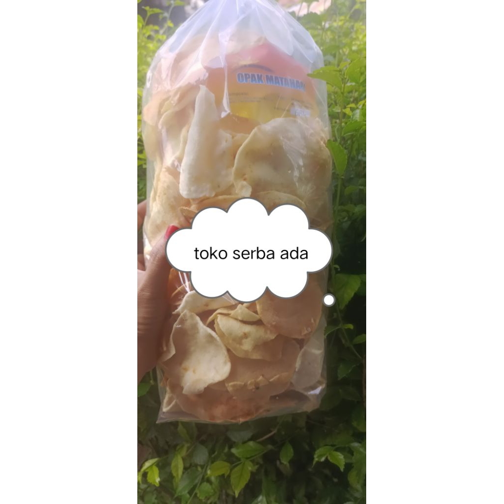 

opak singkong merek matahari