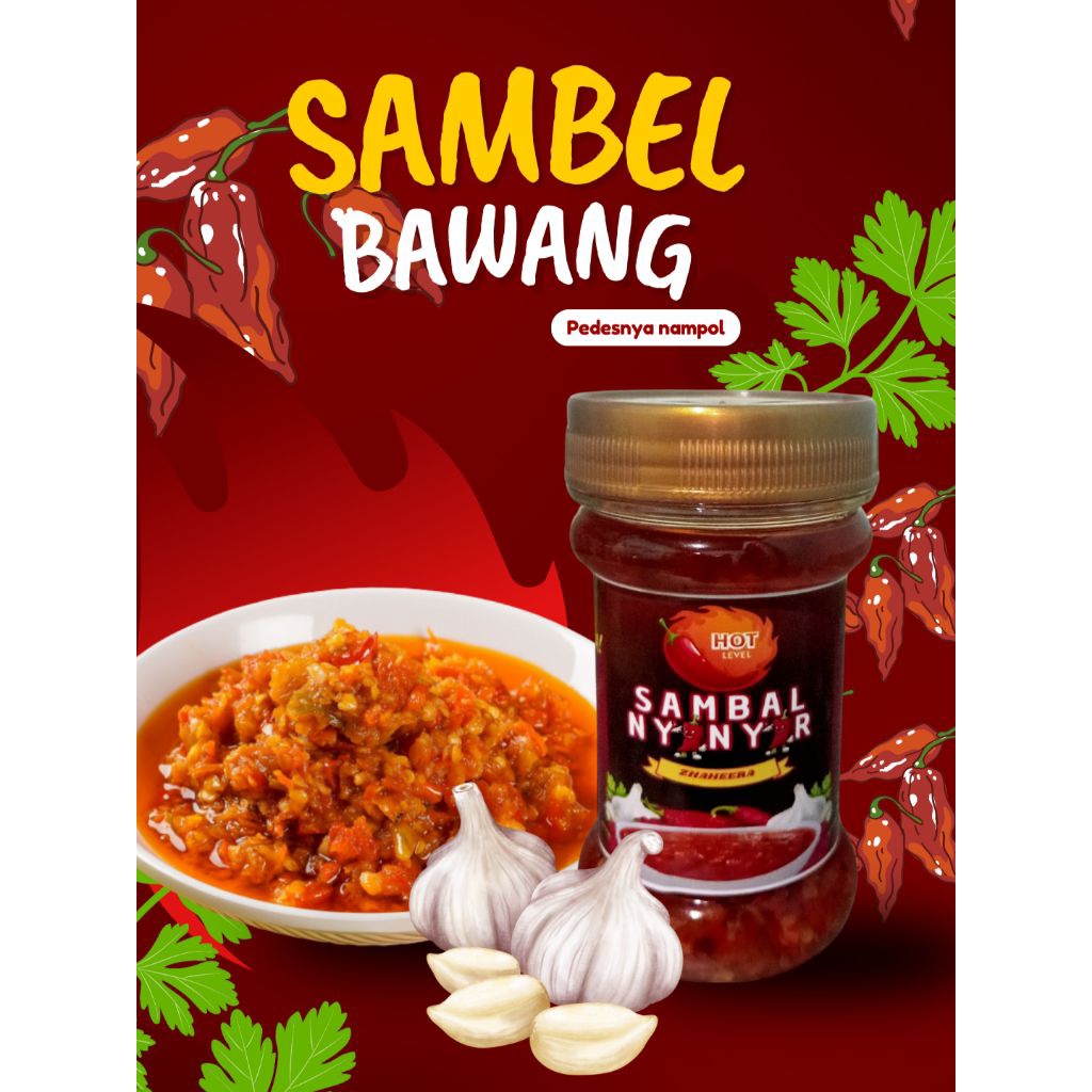 

Sambel Bawang