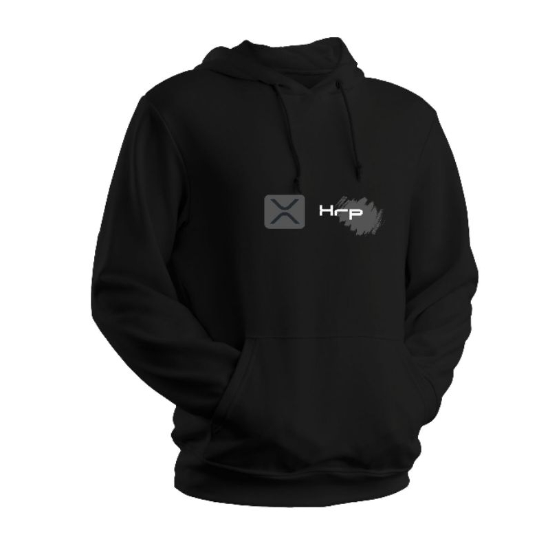 Jaket Crypto XRP " Sweater hoodie Cryptocurrency xrp [ripple]