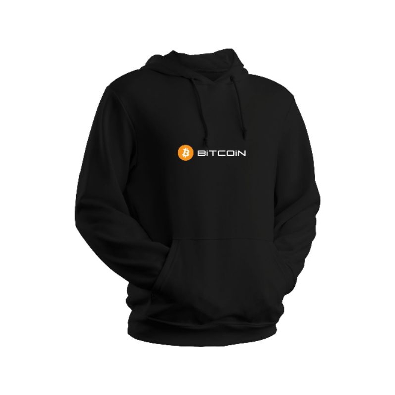 Jaket bitcoin " sweater hoodie crypto bitcoin [BTC]