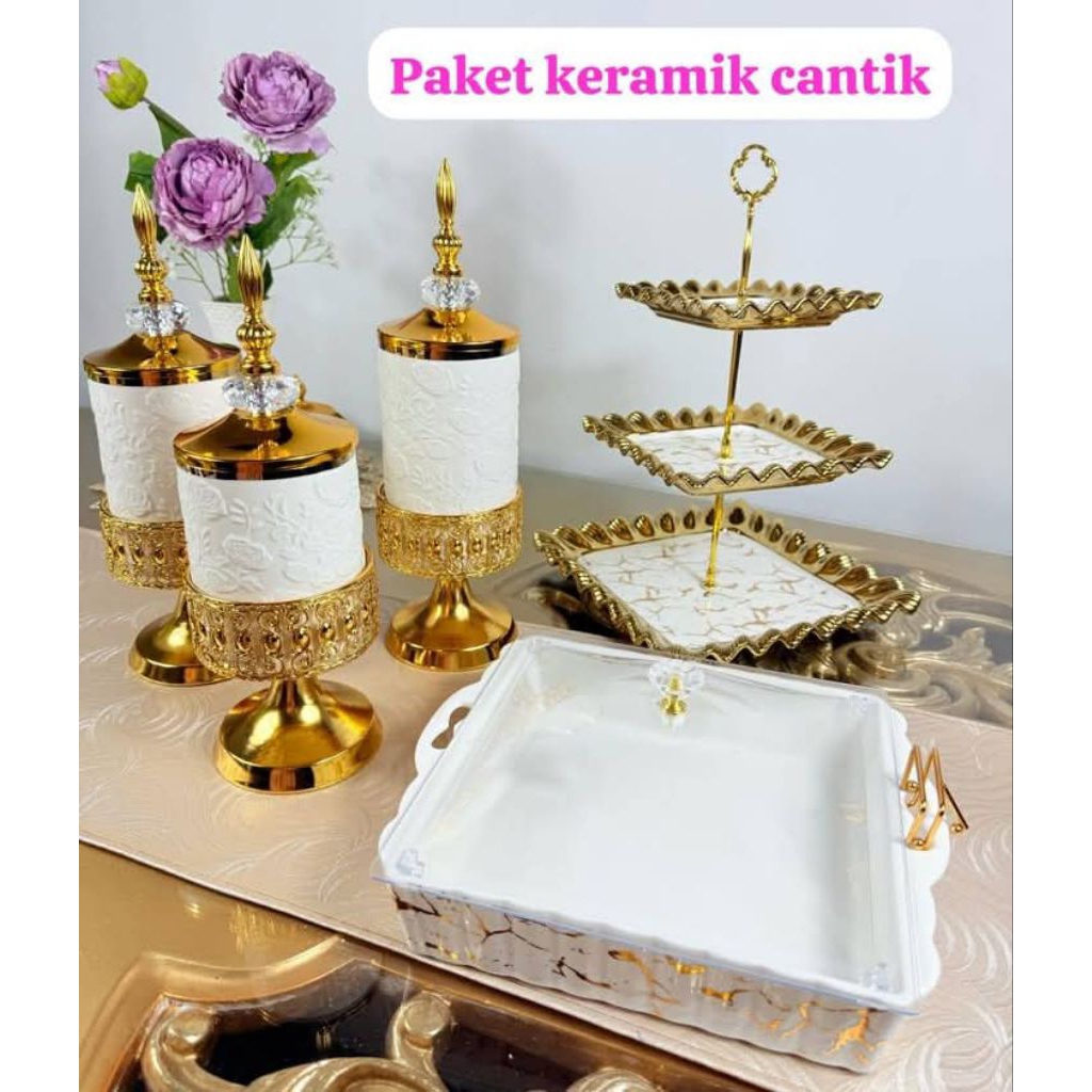 paket keramik cantik fiorenza