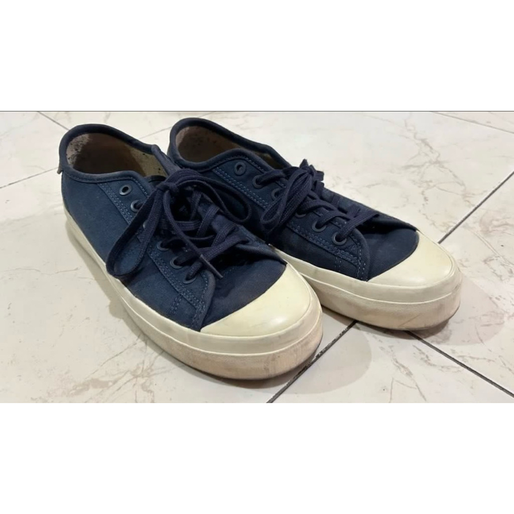 Brodo Vantage V2 Low Navy Size 42