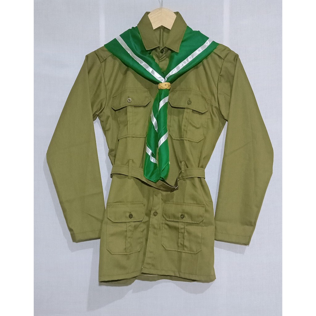 Gratong Salino Seragam Hw Muhammadiyah Putri Sma Polos Baju Seragam Hw Sma Anak Perempuan Seragam