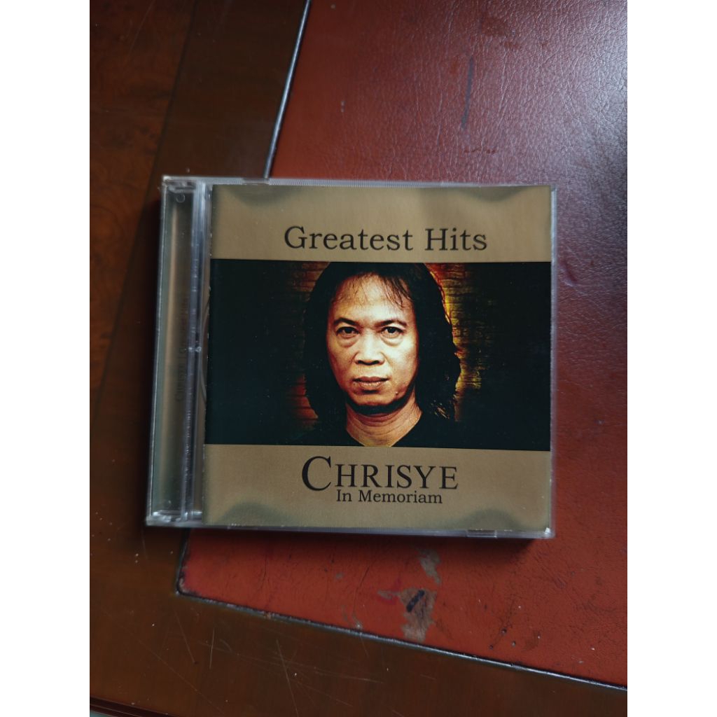 CD Musik CHRISYE GREATEST HITS in Memoriam