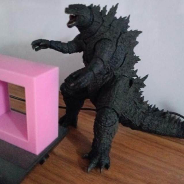 SHM Godzilla 2019 (100% Original Bandai)