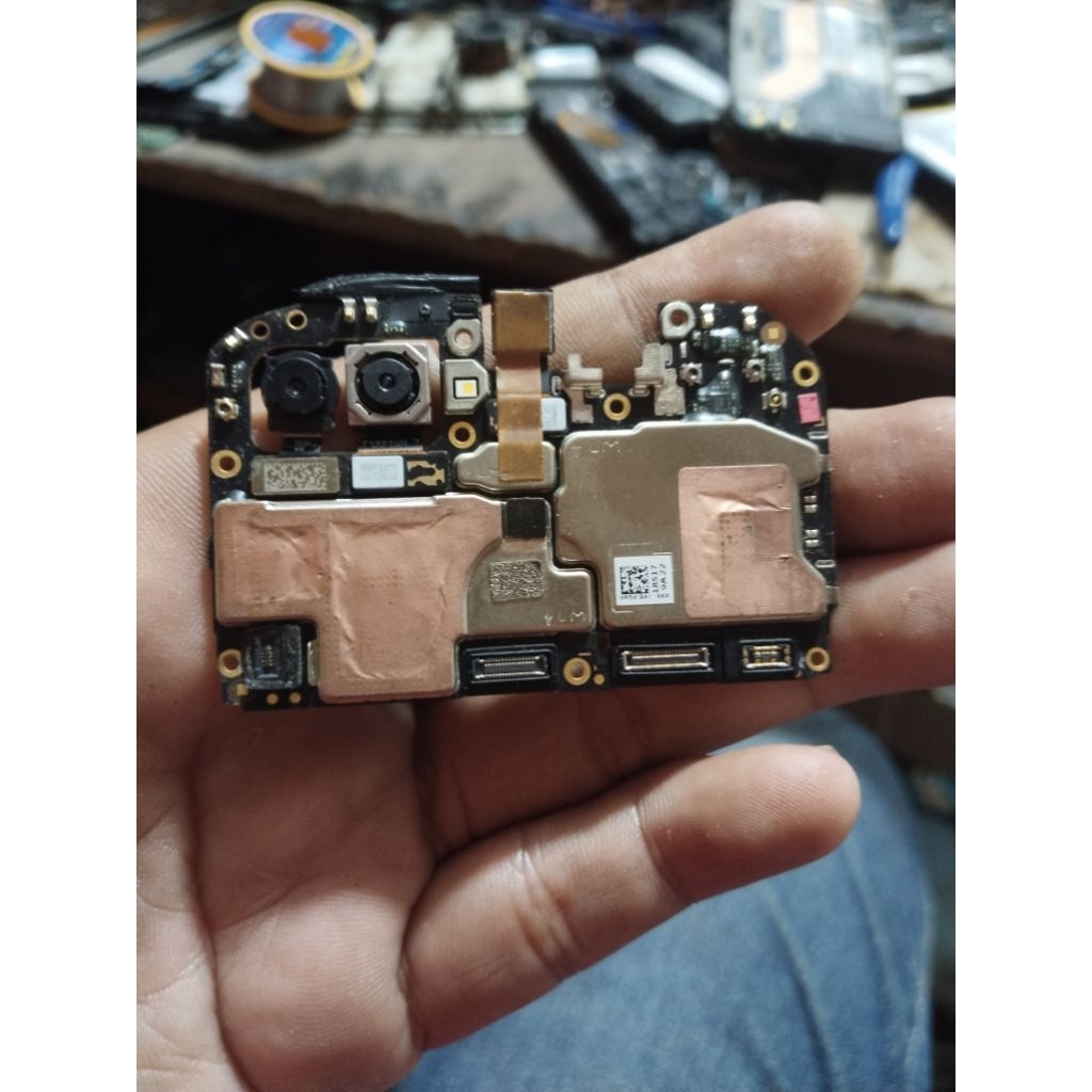 Mesin oppo A5s Ram 3/32  normal ori copotan