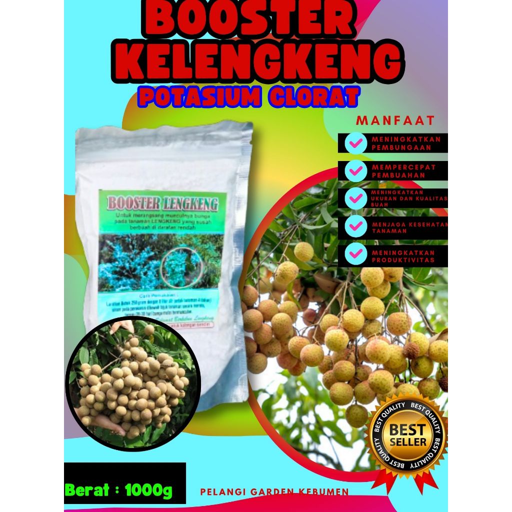 TERLARIS  Boster Kelengkeng Organic, Boster Kelengkeng Okulasi 250gram,,,