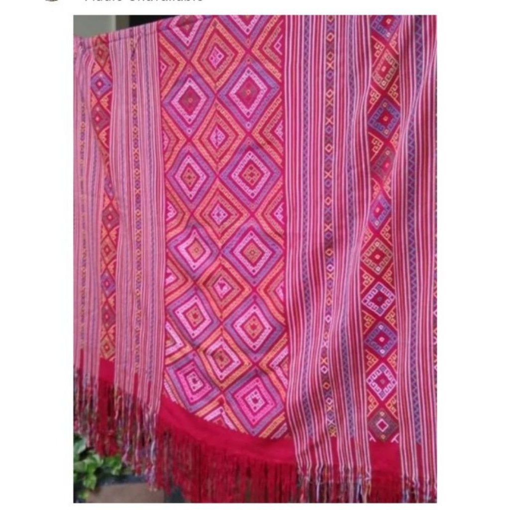 Kain Tenun Buna Kefa, NTT size besar
