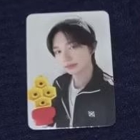 PC P1HARMONY THEO WATERGUN POB OFFICIAL