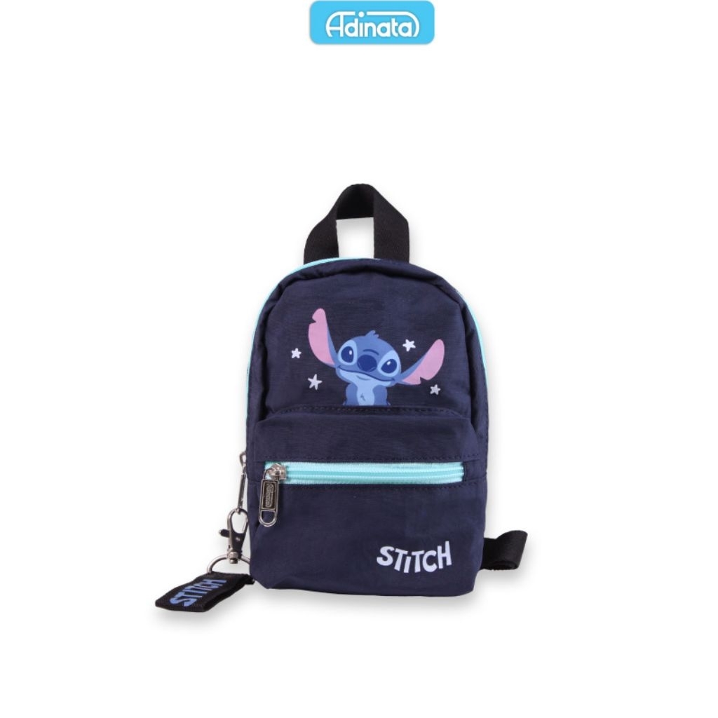 Stitch Aloha Shoulder Bag Adinata / Tas selempang / Tas Ransel